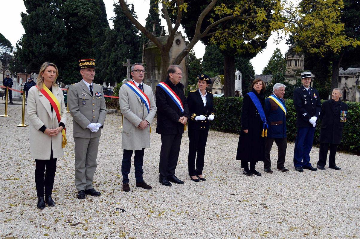 2019 12 05 MARSEILLE Hommage aux morts de la guerre d'algerie ,Tunisie, Maroc (26).jpg